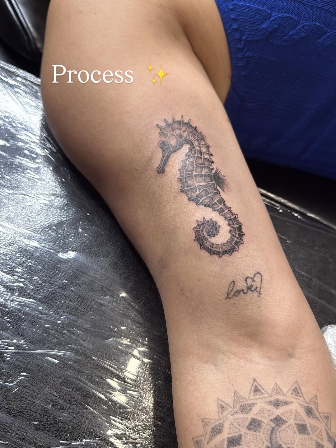 Tattoo by @marcepul.ink β black_and_grey, realism