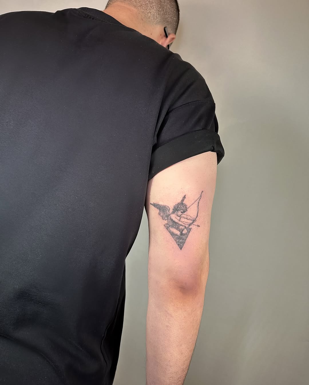 Tattoo by @suzietattoo — fine_line, dotwork