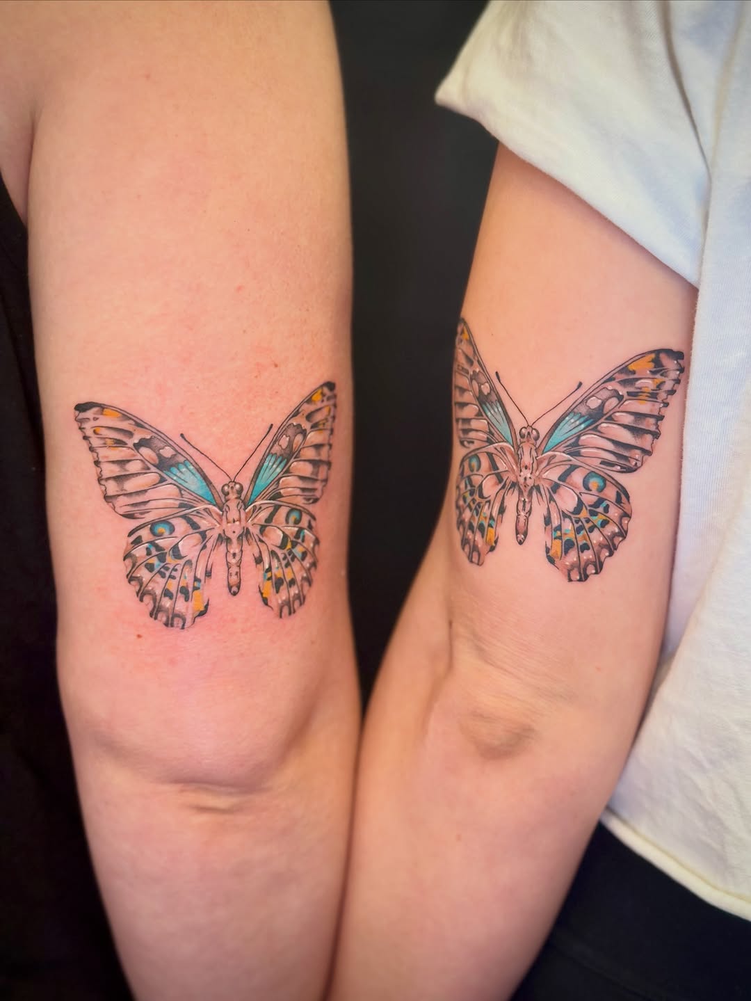 Tattoo by @maddiemorrill_art β illustrative, realism