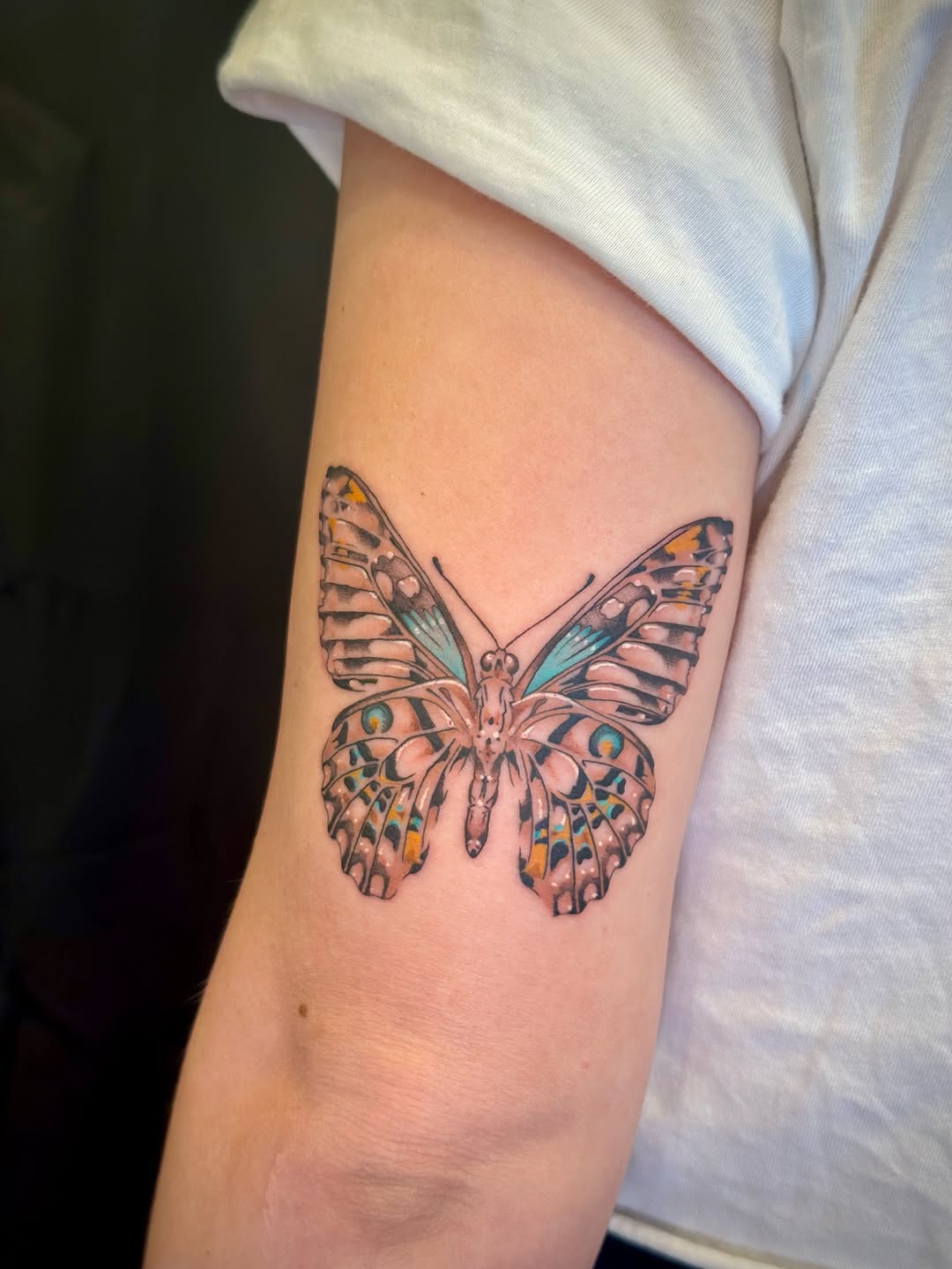 Tattoo by @maddiemorrill_art β realism, illustrative