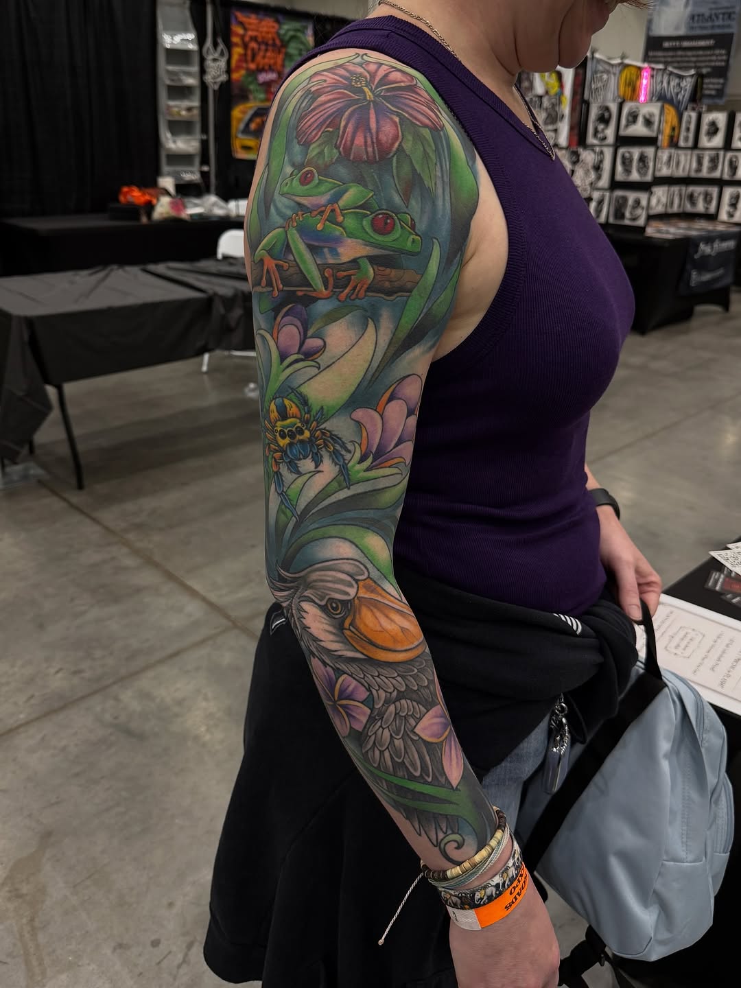 Tattoo by @dylanplazatattoo — realism, new_school