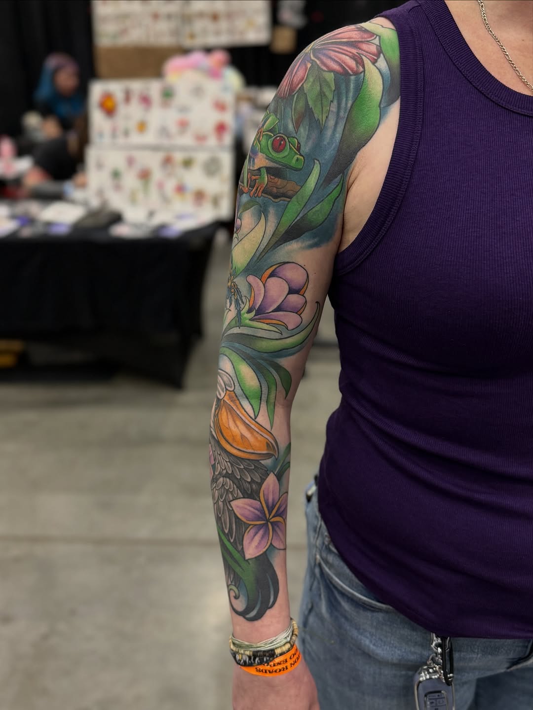 Tattoo by @dylanplazatattoo — new_school, realism