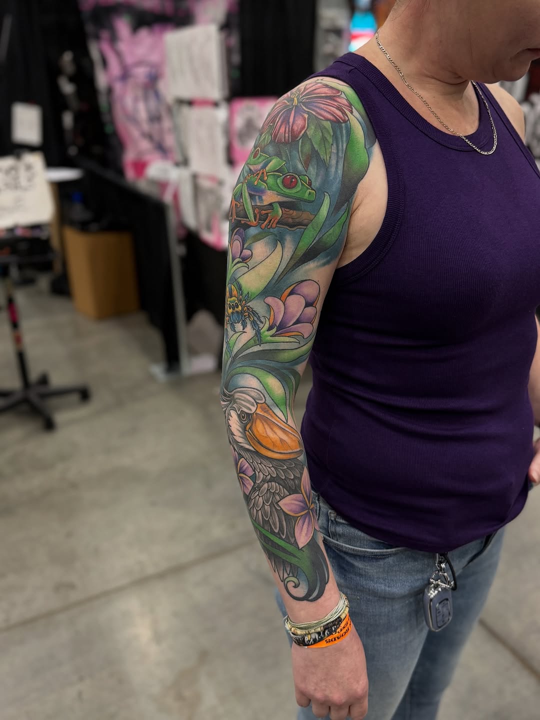Tattoo by @dylanplazatattoo — realism, new_school