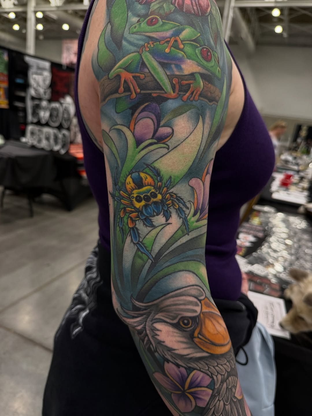 Tattoo by @dylanplazatattoo — realism, new_school
