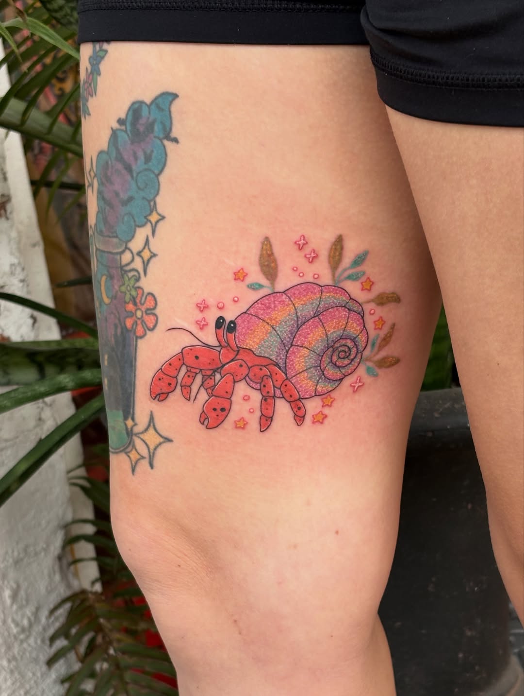 Tattoo by @tattoosbydani504 — new_school