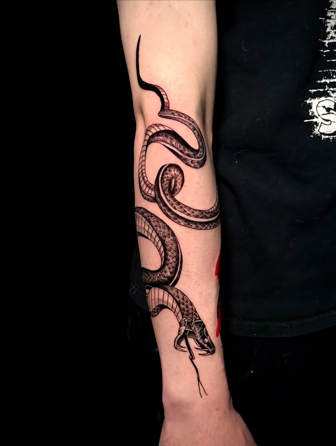 Tattoo by @brud.tattoo β black_and_grey, realism