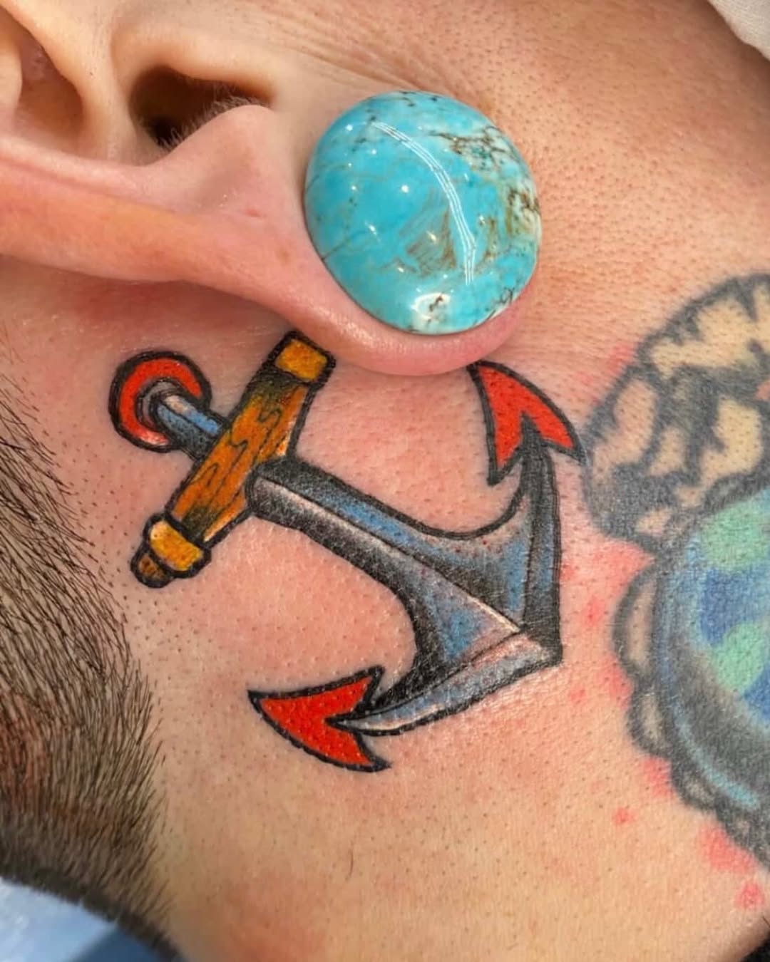 Tattoo by @trey_mann_tattooer — american_traditional
