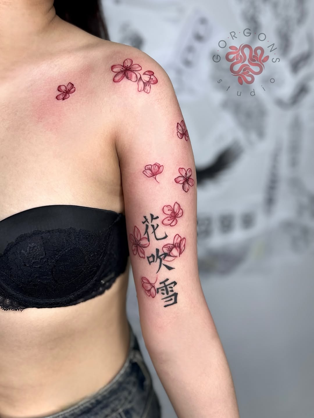 Tattoo by @tygydyk_tattoo — fine_line, lettering_script