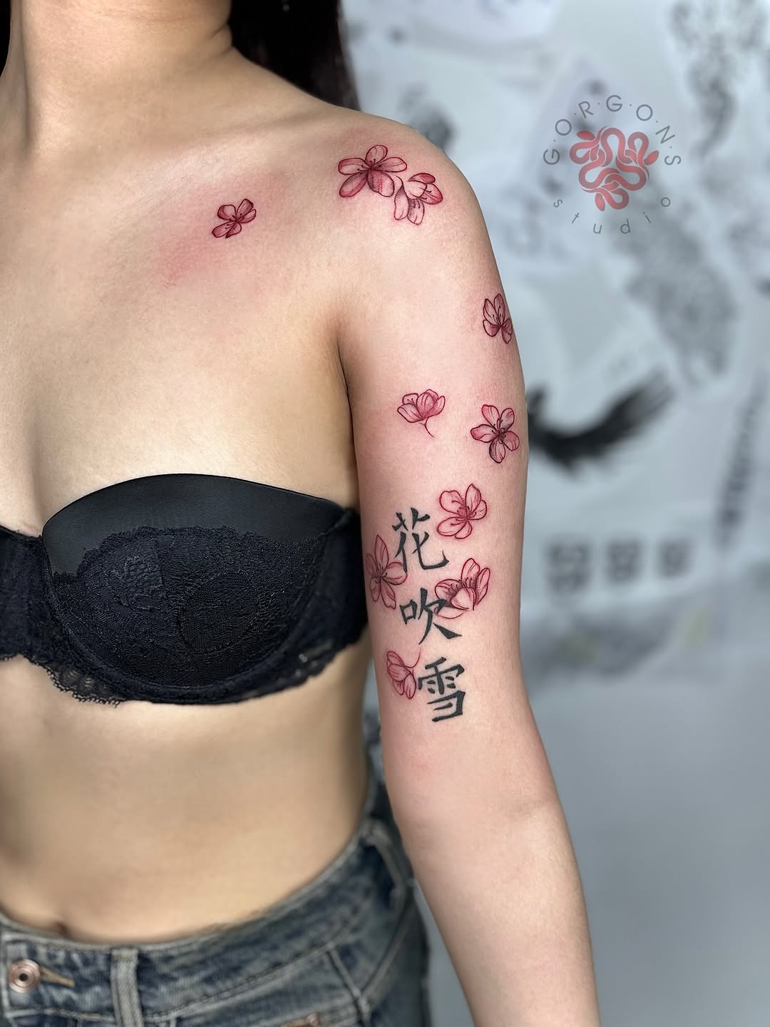 Tattoo by @tygydyk_tattoo — fine_line, lettering_script