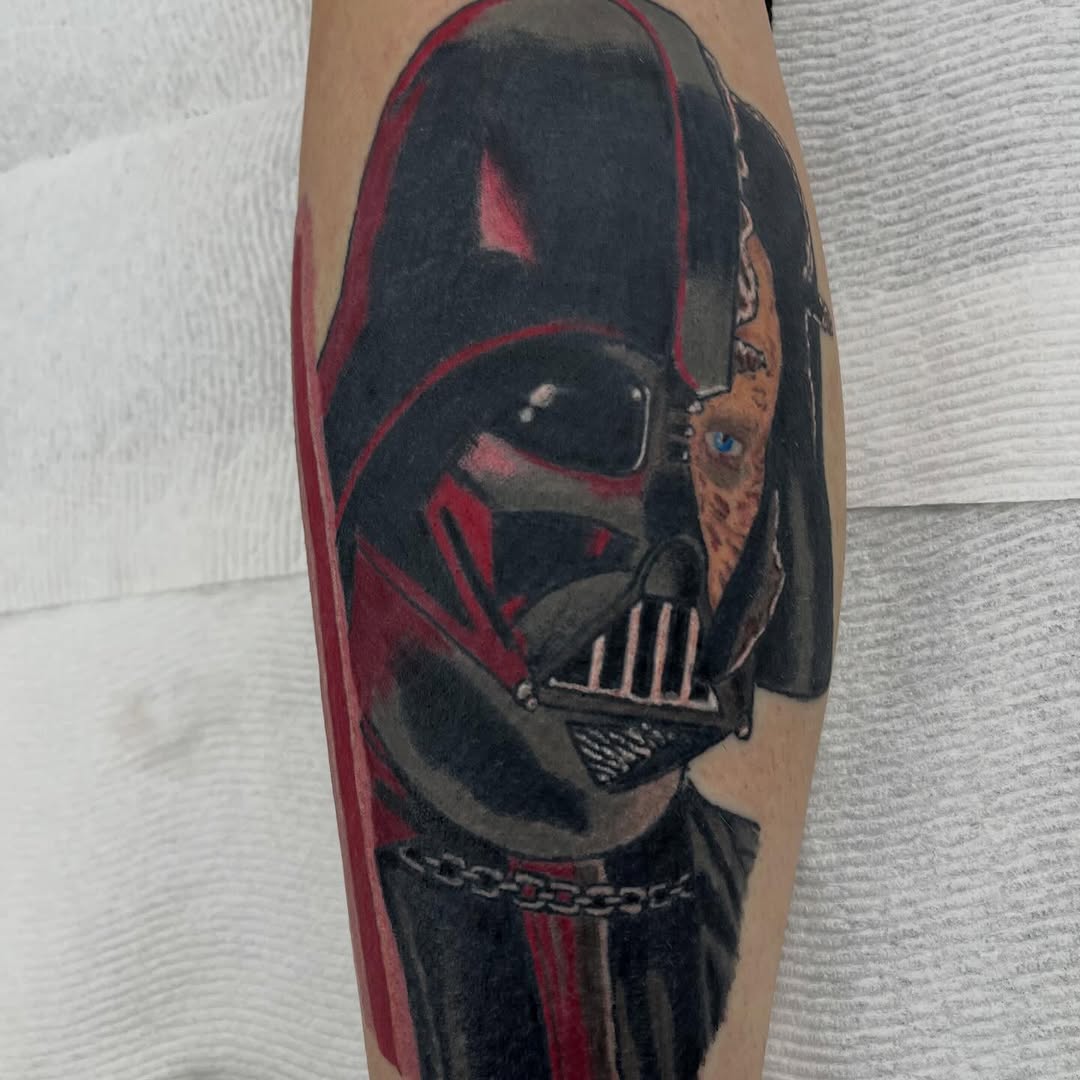 Tattoo by @needles.jpeg β realism, dark_realism