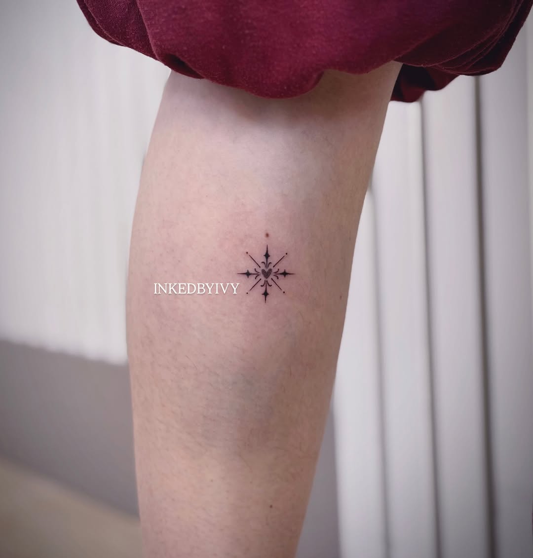 Tattoo by @inkedbyivy — fine_line, minimalist