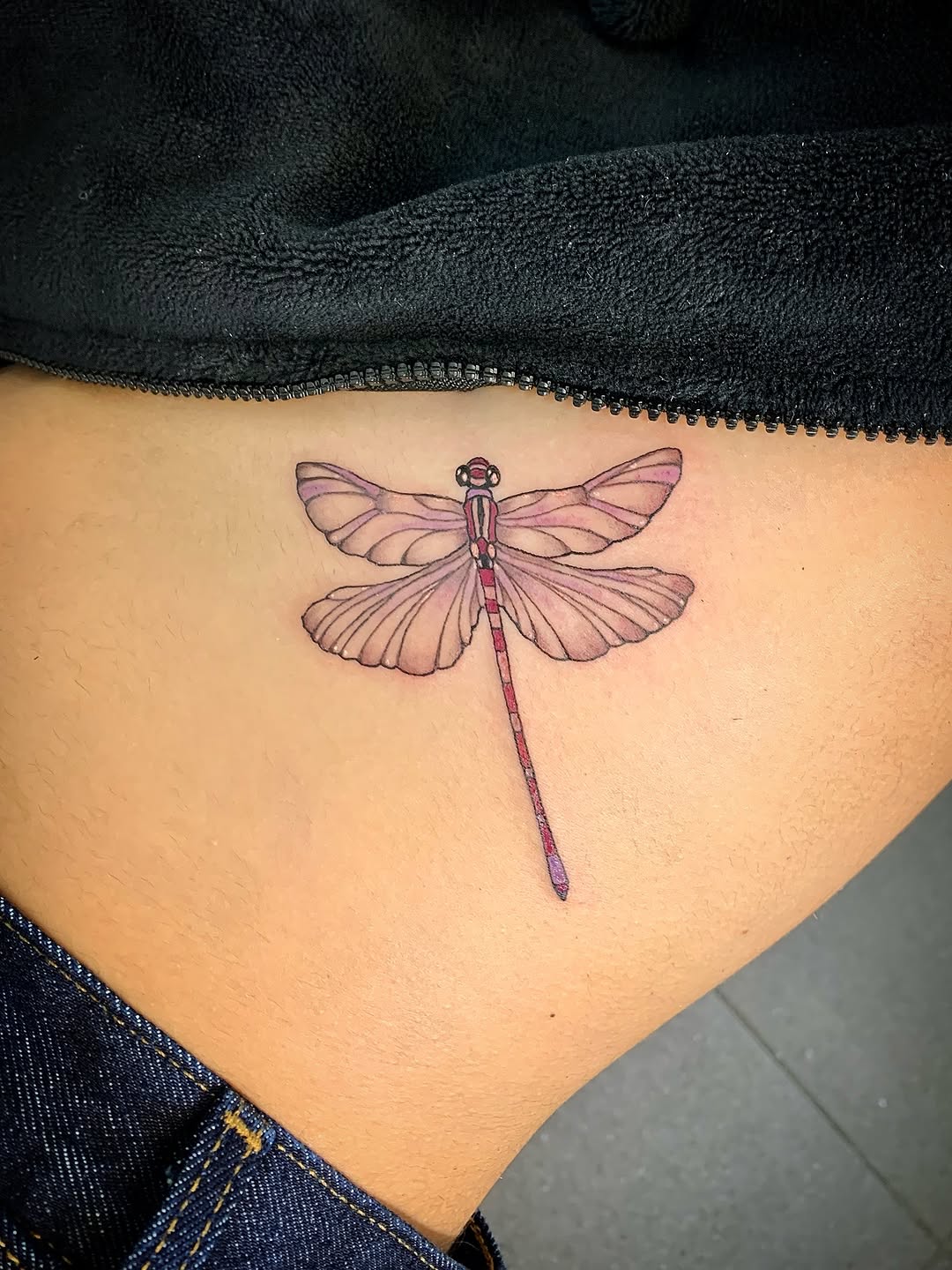 Tattoo by @laura.jade.tattoos β illustrative, fine_line