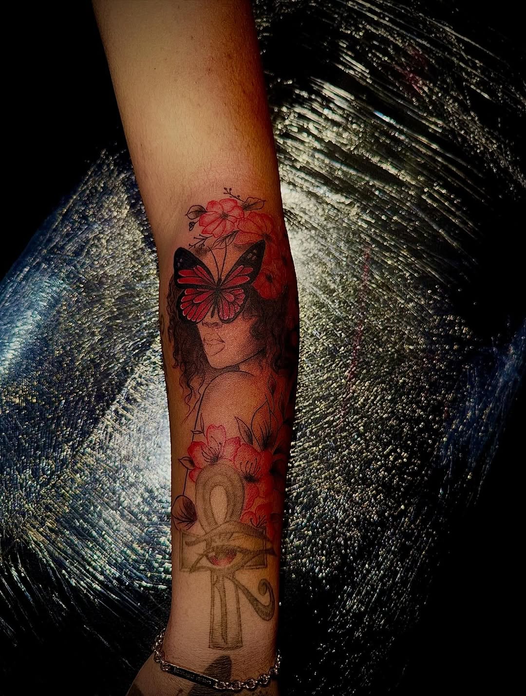 Tattoo by @sosa_tattz — realism