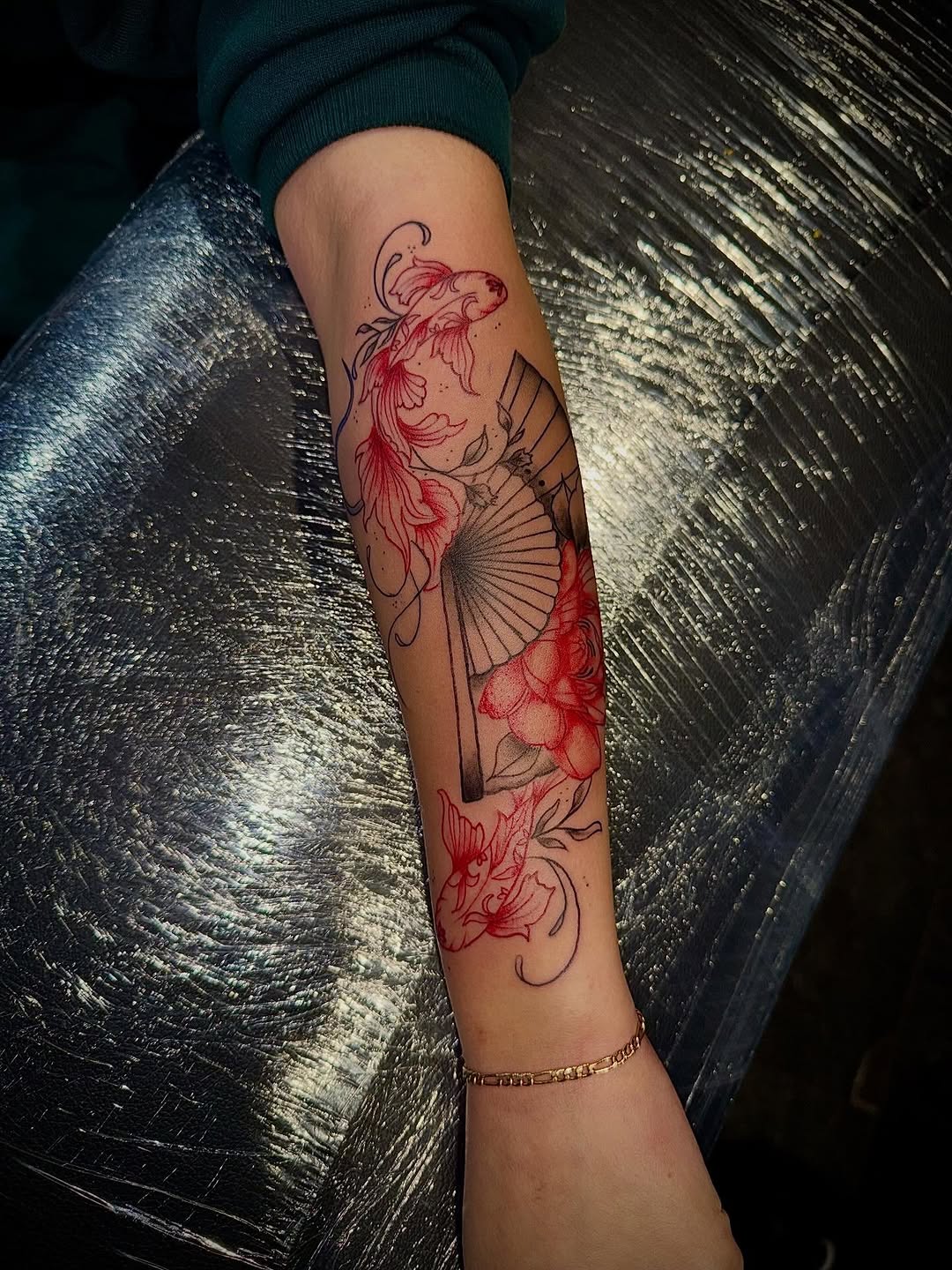 Tattoo by @sosa_tattz — japanese_irezumi