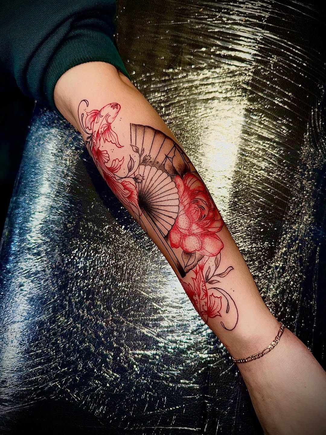Tattoo by @sosa_tattz — japanese_irezumi