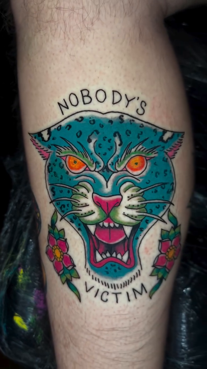 Tattoo by @andrewmontoyatattoo — american_traditional
