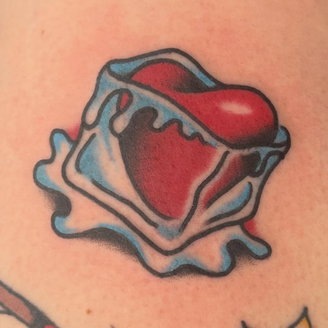 Tattoo by @renedoestattoos — american_traditional