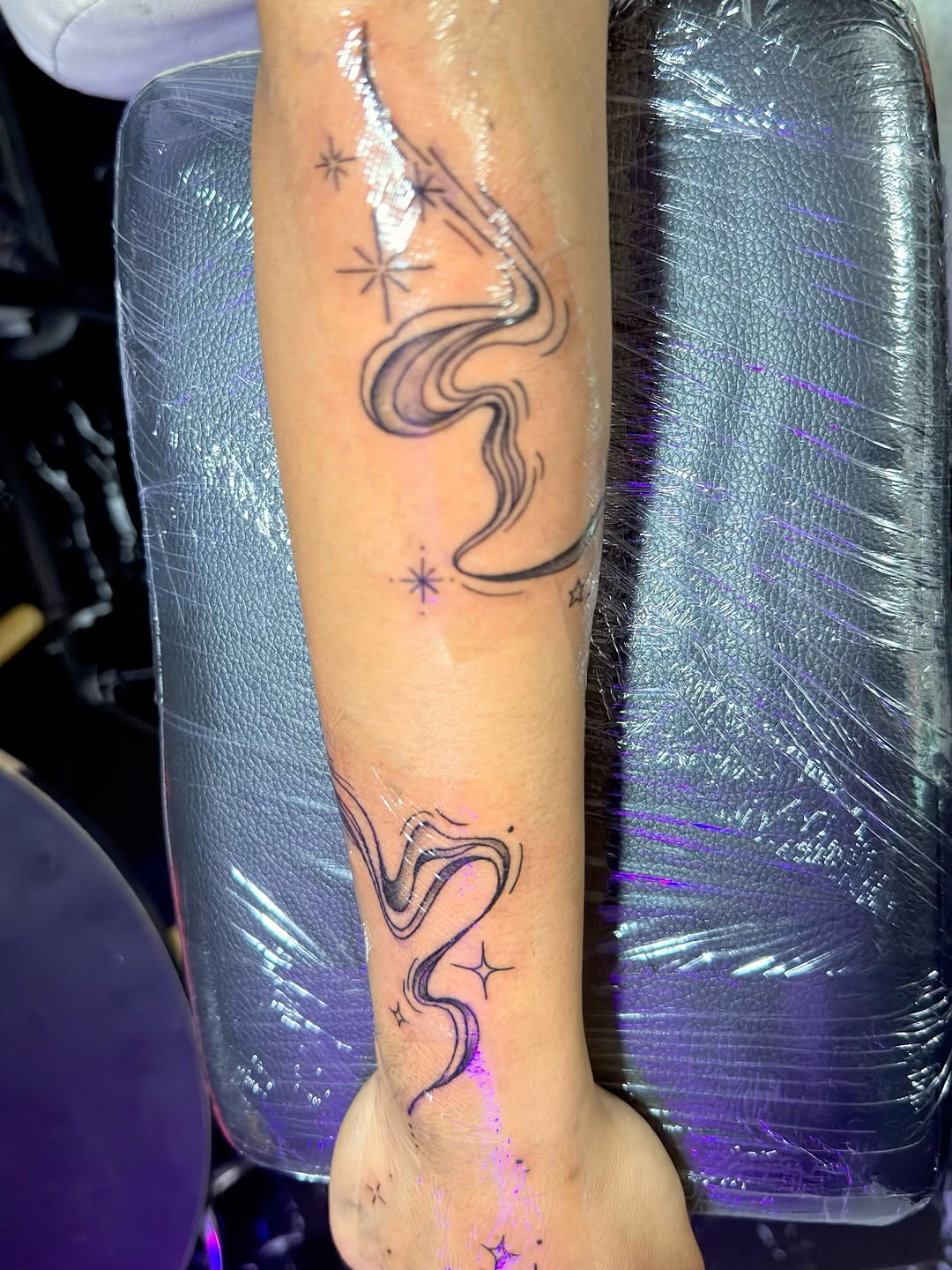 Tattoo by @gerd_villa — fine_line