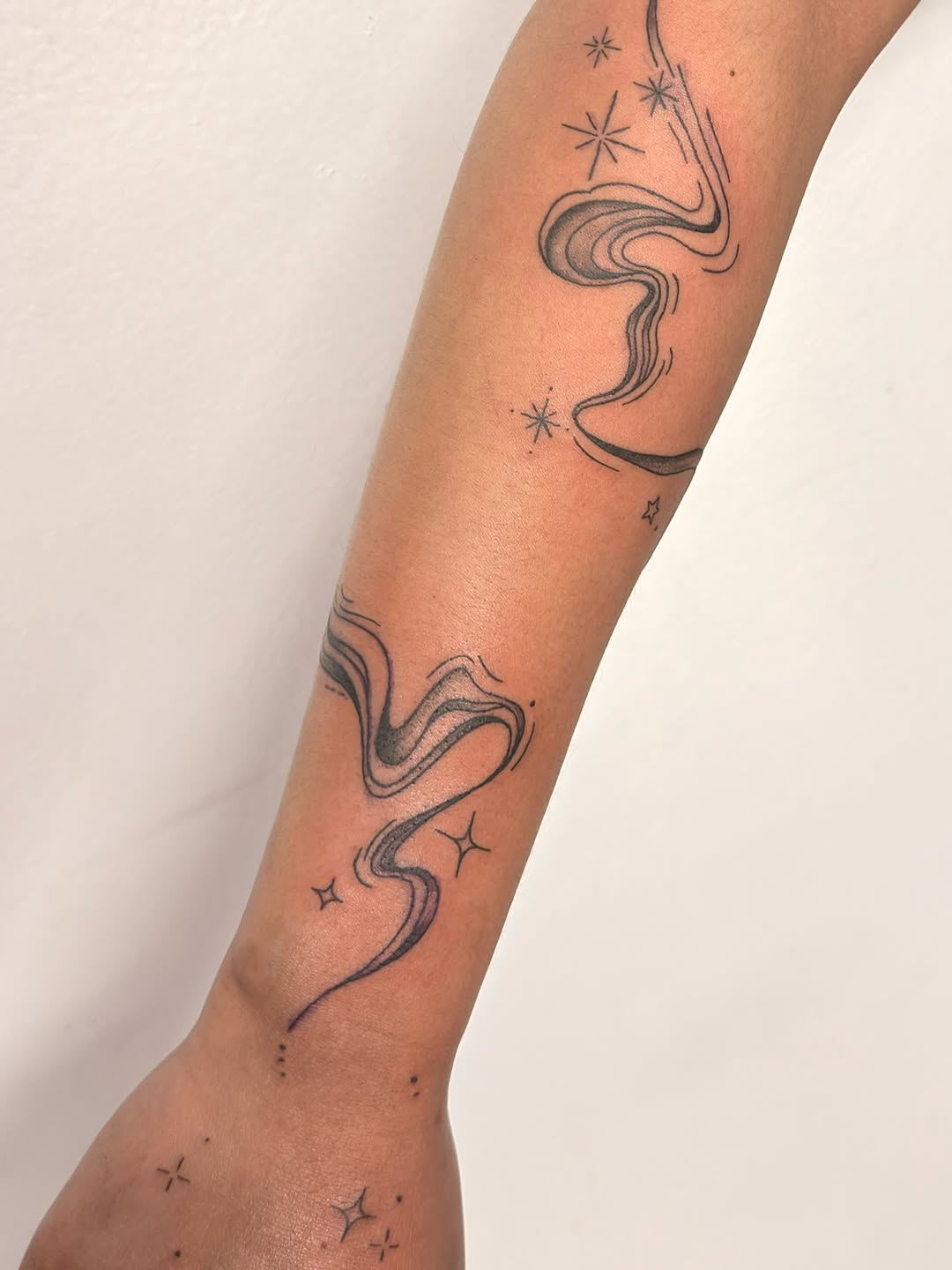 Tattoo by @gerd_villa — fine_line
