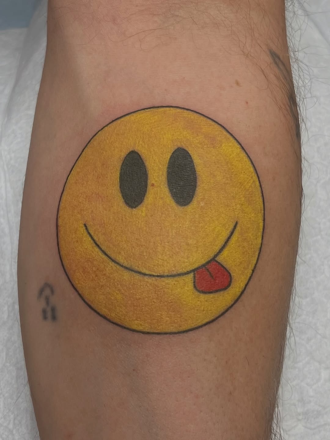 Tattoo by @stephaniepeanut123 — illustrative