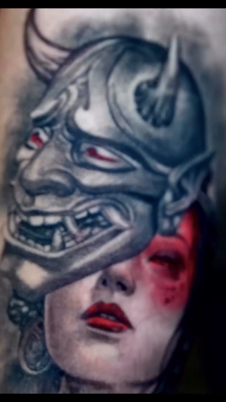 Tattoo by @isaacaguila — japanese_irezumi, realism