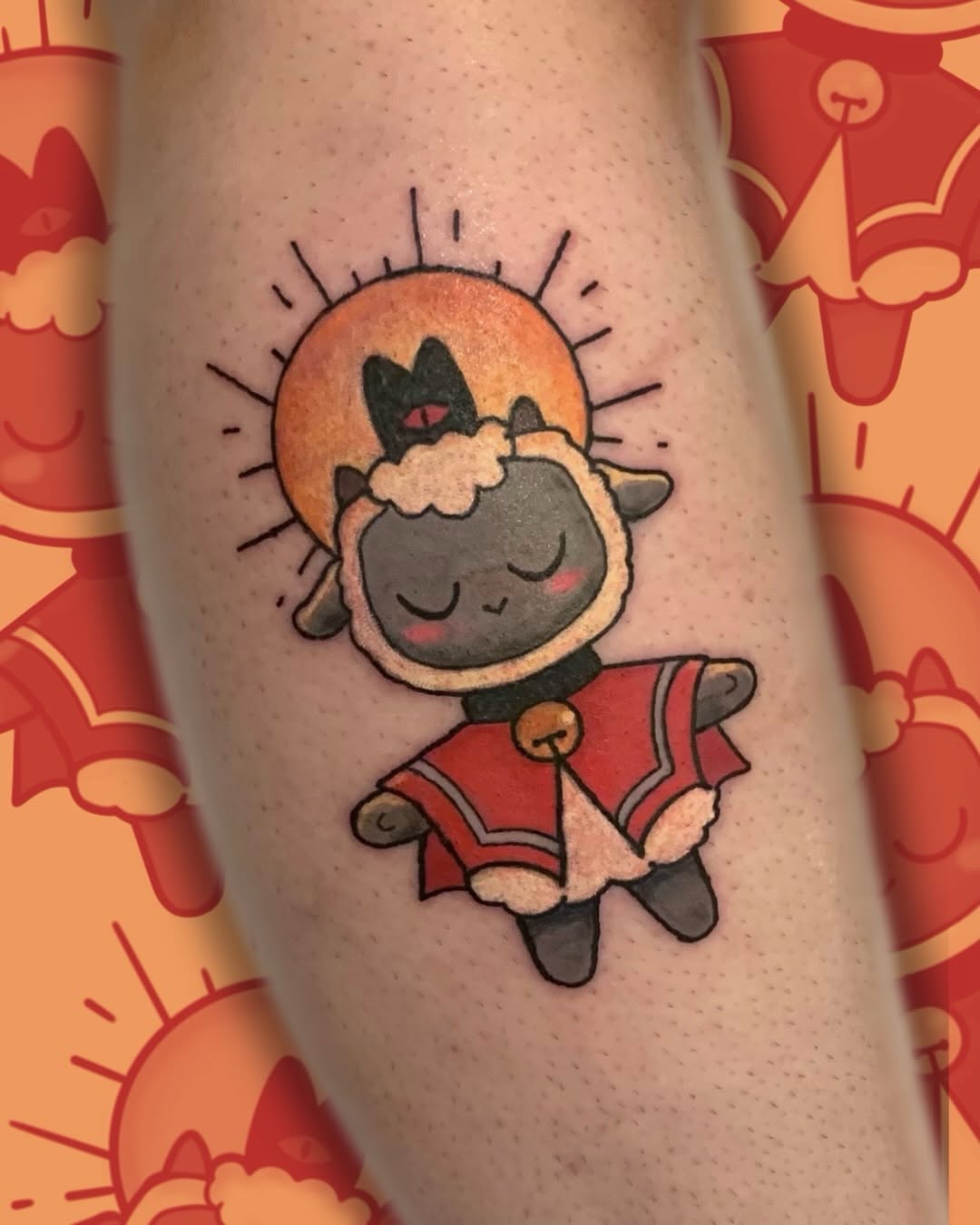 Tattoo by @rilakkaya — new_school