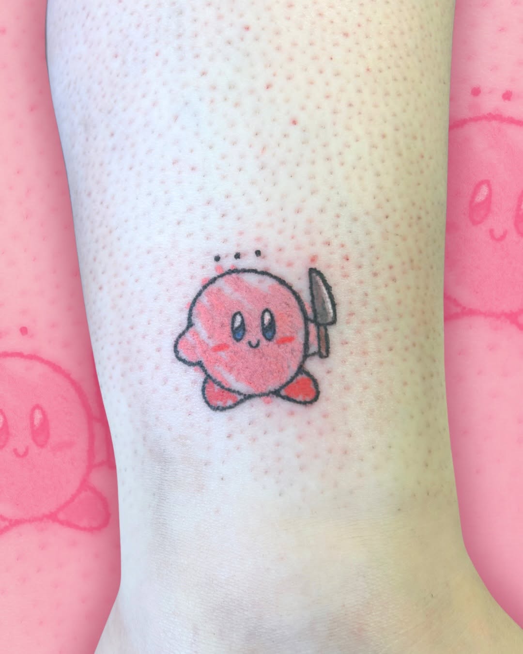 Tattoo by @rilakkaya — new_school