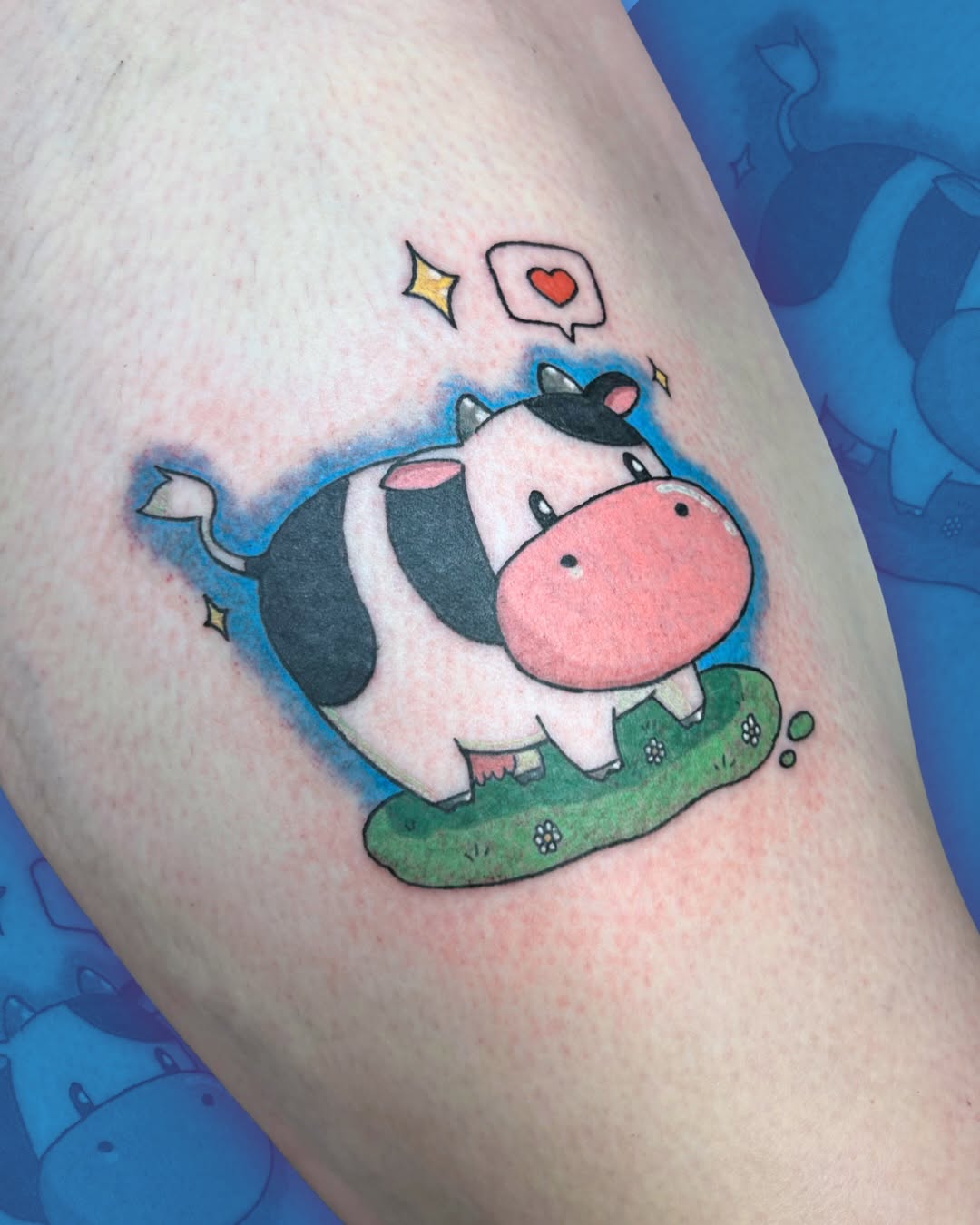 Tattoo by @rilakkaya — new_school
