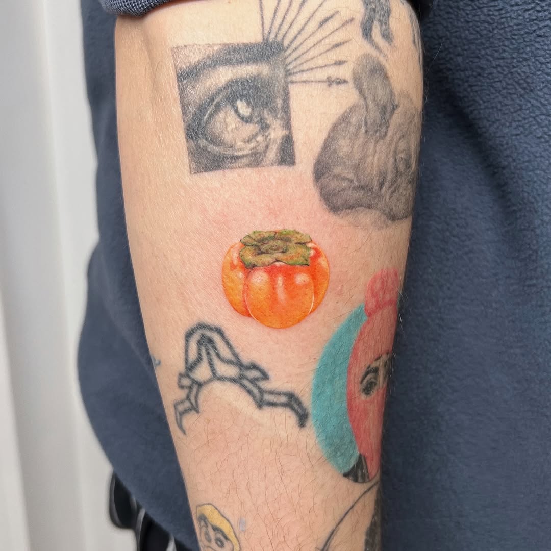 Tattoo by @inkbysoy β realism