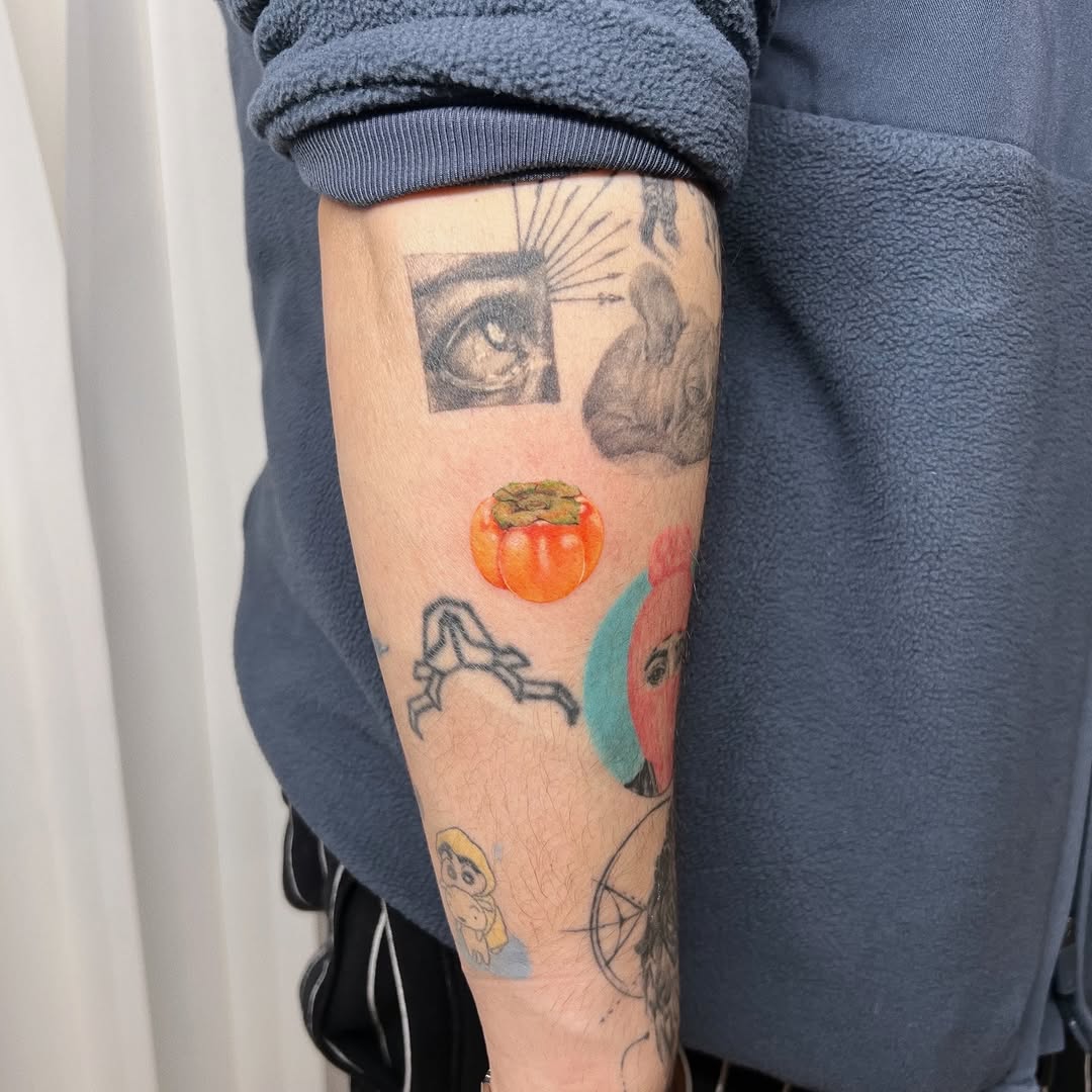 Tattoo by @inkbysoy β realism