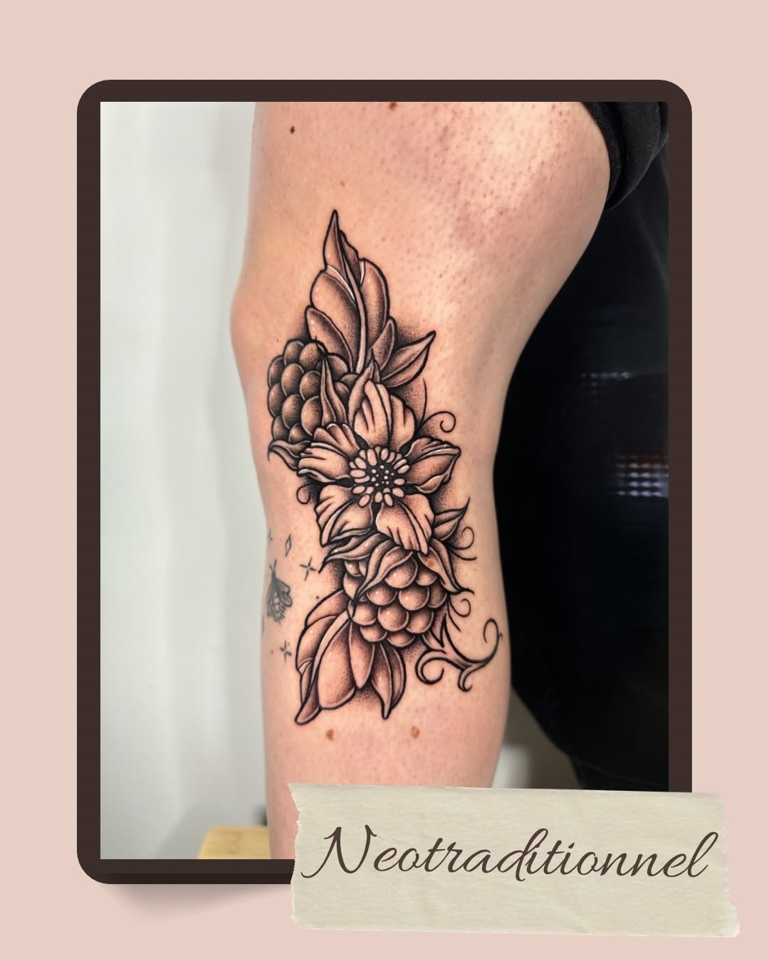 Tattoo by @lunatik_ttt — neo_traditional