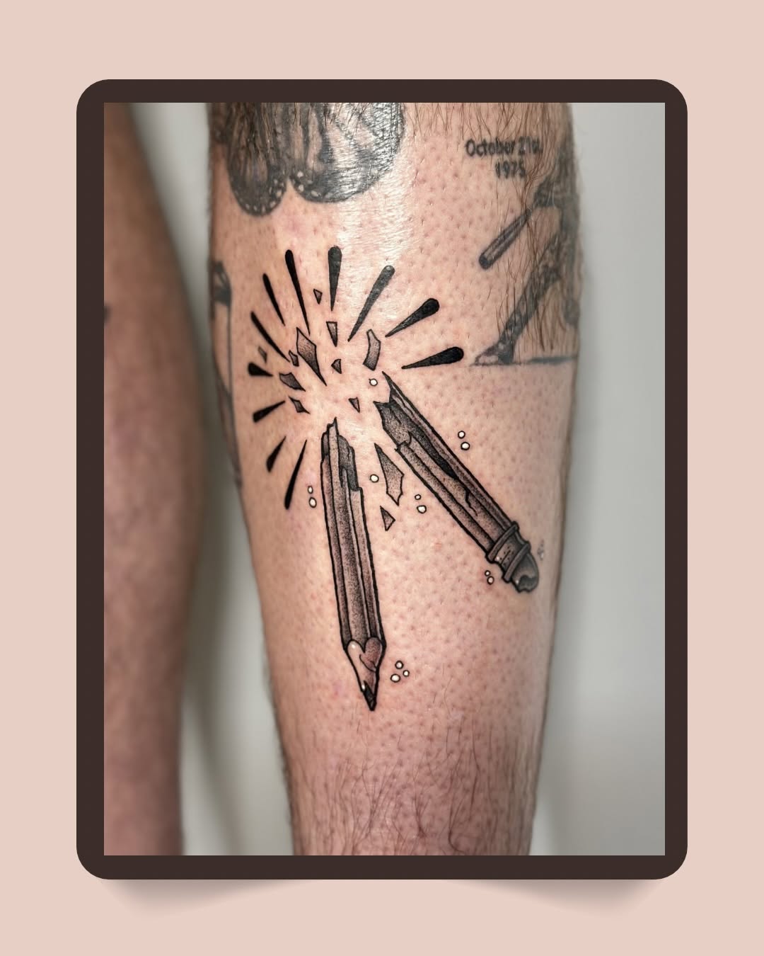 Tattoo by @lunatik_ttt — black_and_grey, illustrative