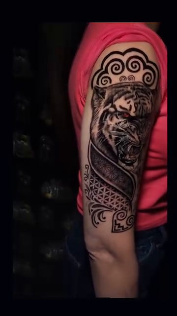 Tattoo by @antmantattoos — japanese_irezumi, black_and_grey