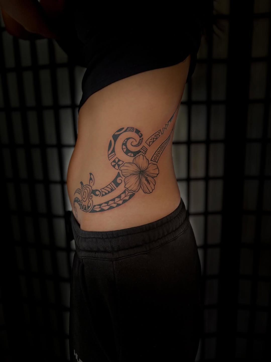 Tattoo by @ggstylestattoo — tribal
