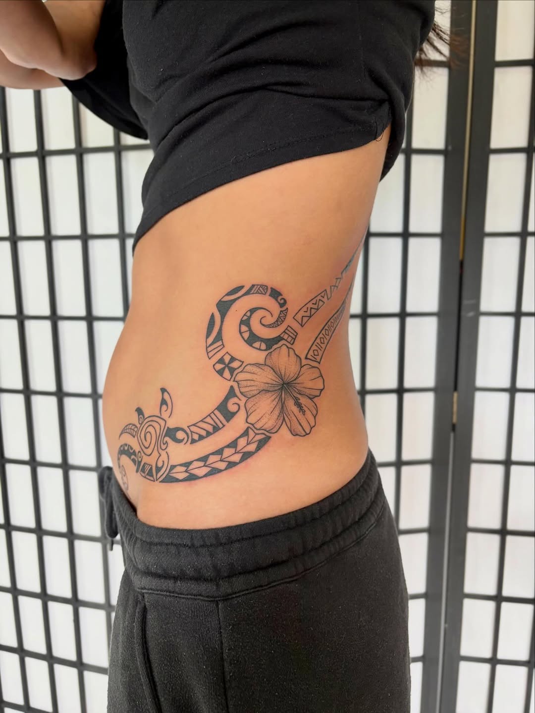 Tattoo by @ggstylestattoo — tribal