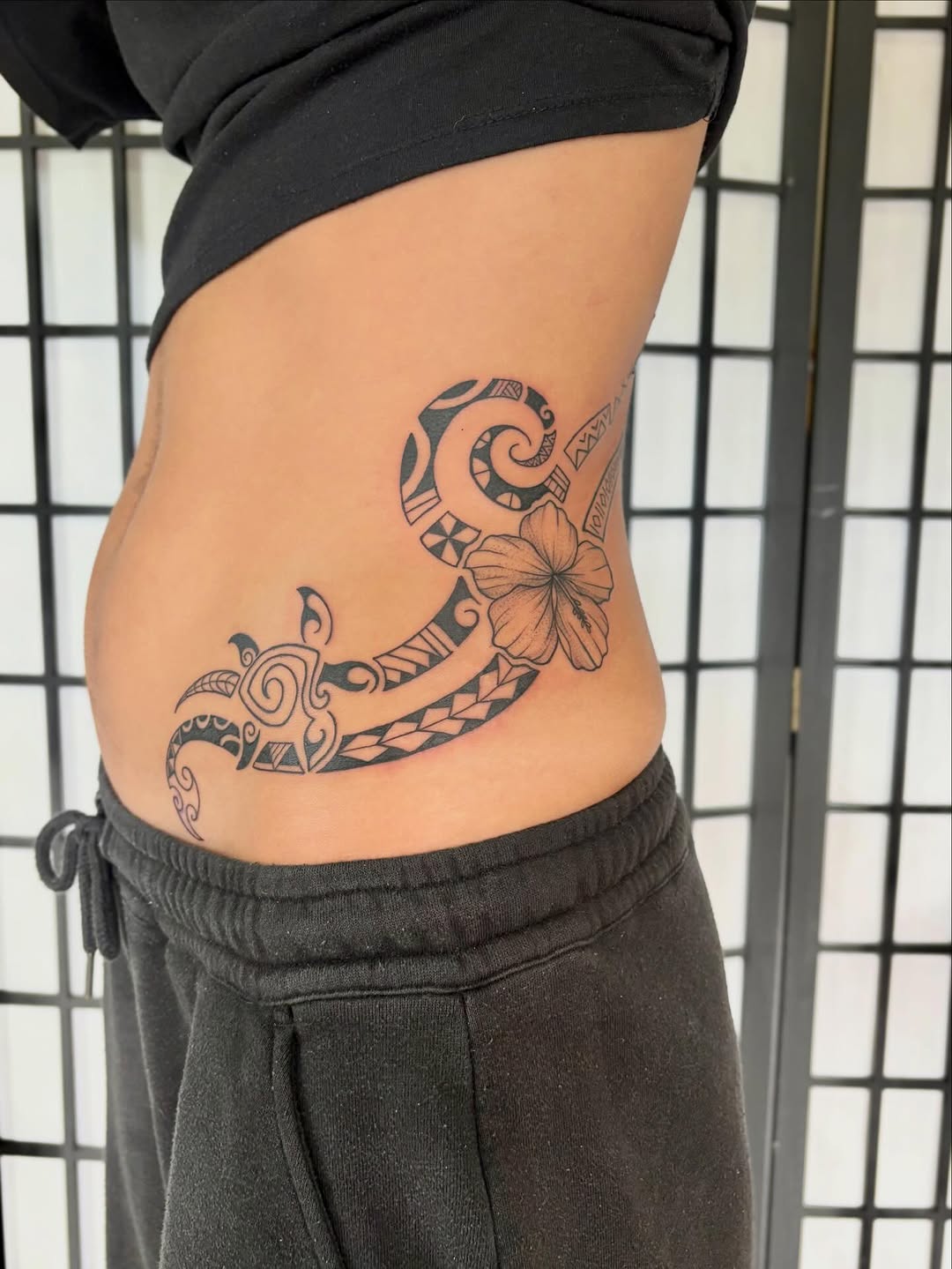 Tattoo by @ggstylestattoo — tribal