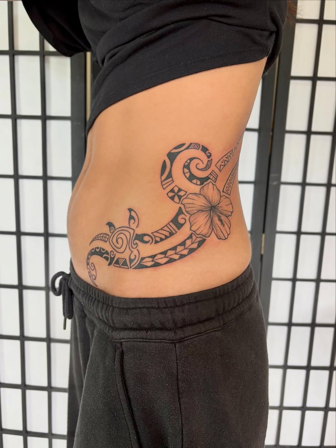 Tattoo by @ggstylestattoo — tribal