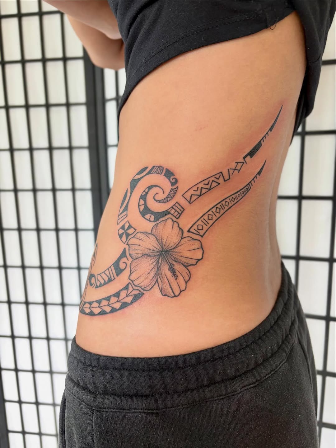 Tattoo by @ggstylestattoo — tribal