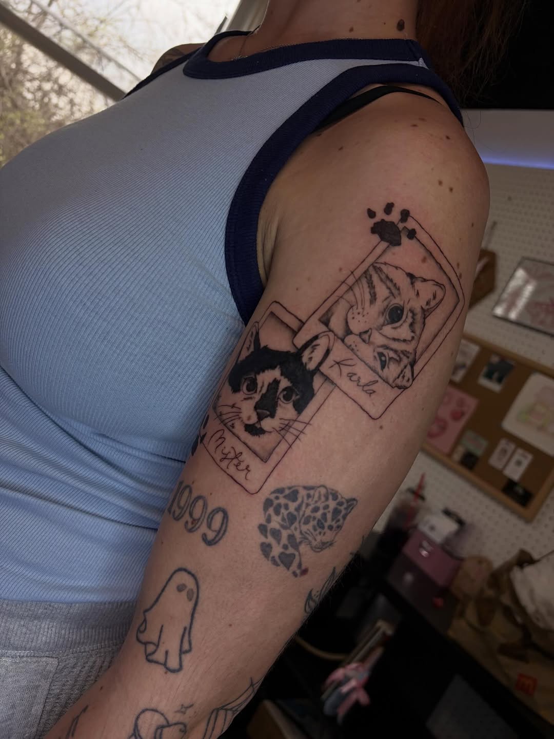 Tattoo by @breannatattoos — fine_line
