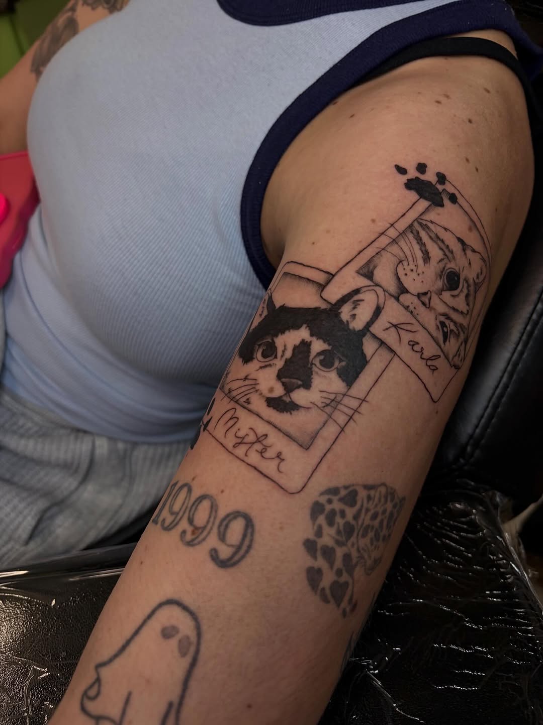 Tattoo by @breannatattoos — fine_line