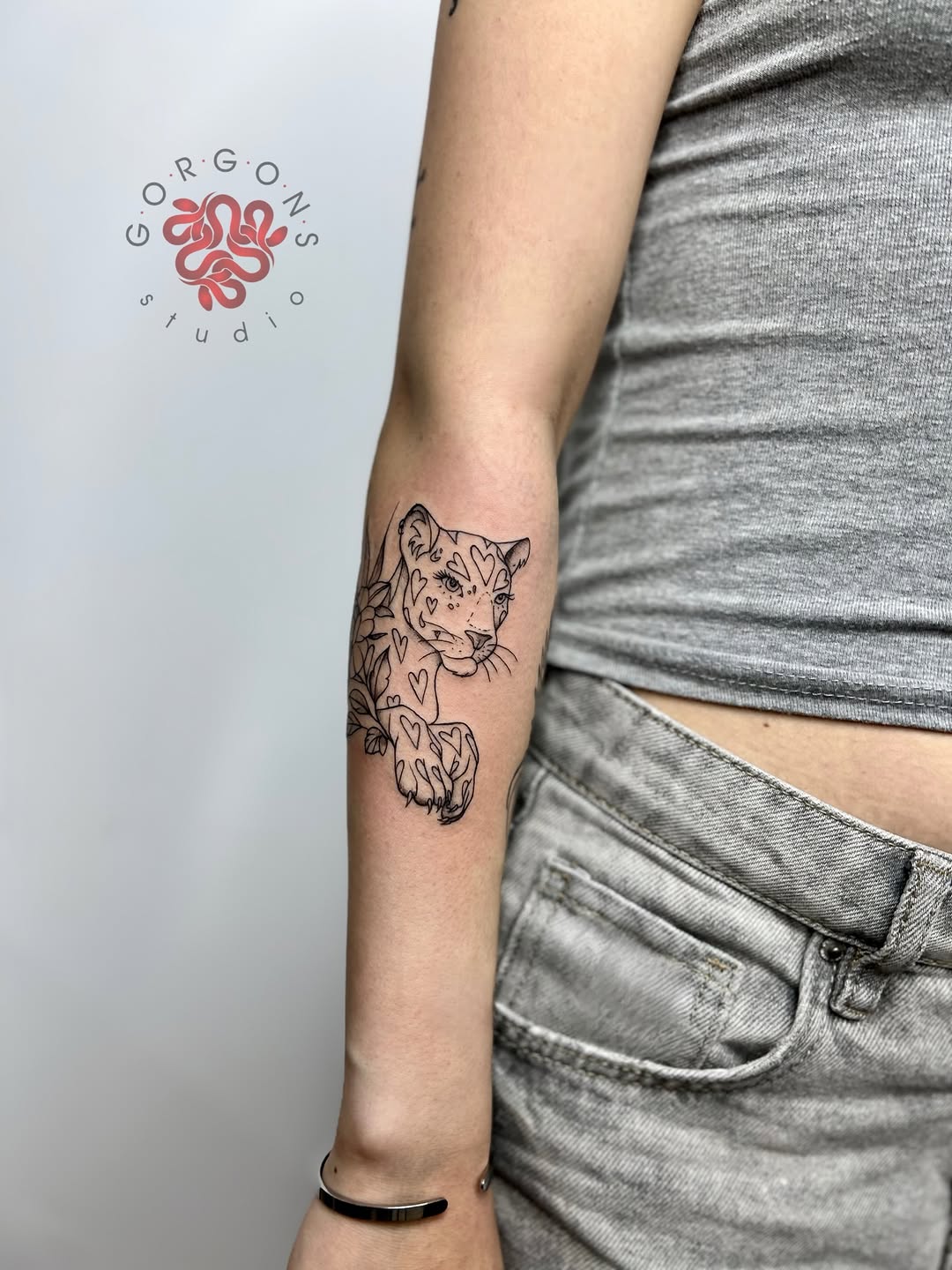 Tattoo by @tygydyk_tattoo — fine_line, illustrative