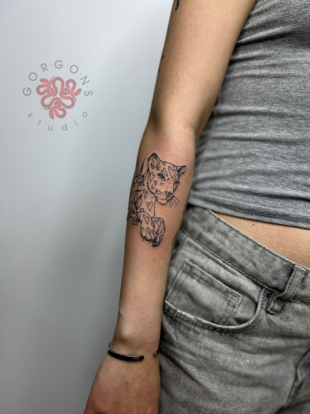 Tattoo by @tygydyk_tattoo — fine_line
