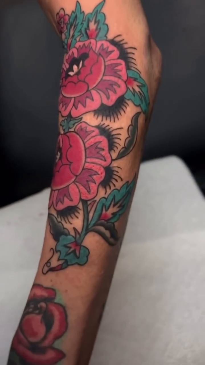 Tattoo by @firecrackertats — japanese_irezumi
