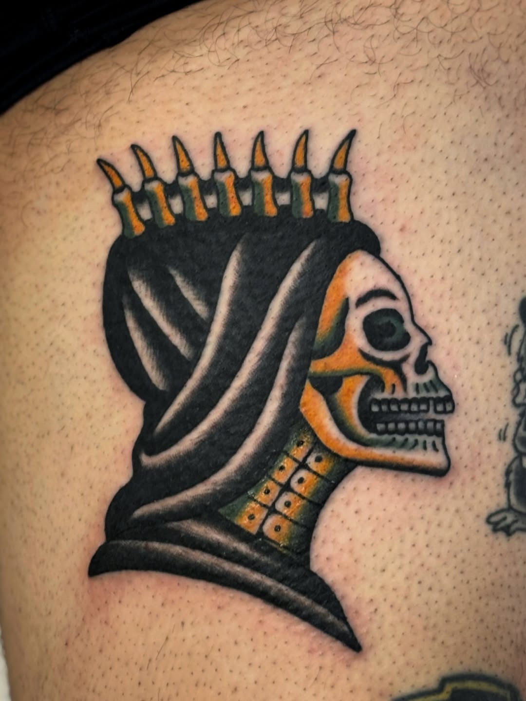 Tattoo by @benfiedler — american_traditional