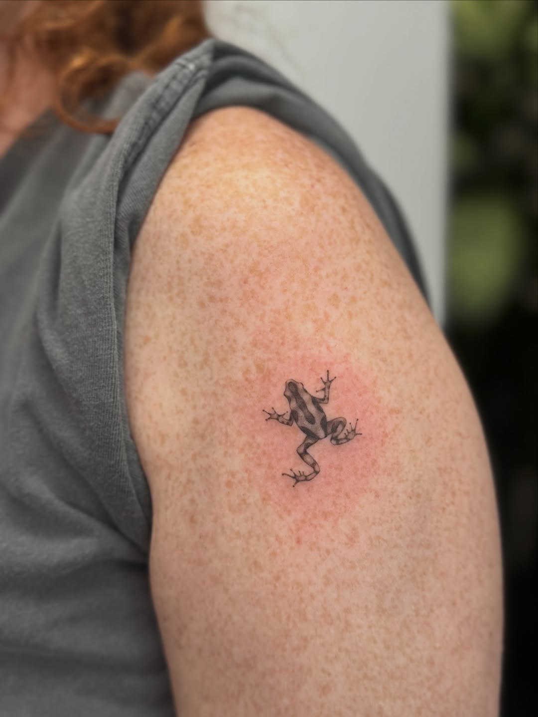 Tattoo by @whiskietattoos โ fine_line, illustrative