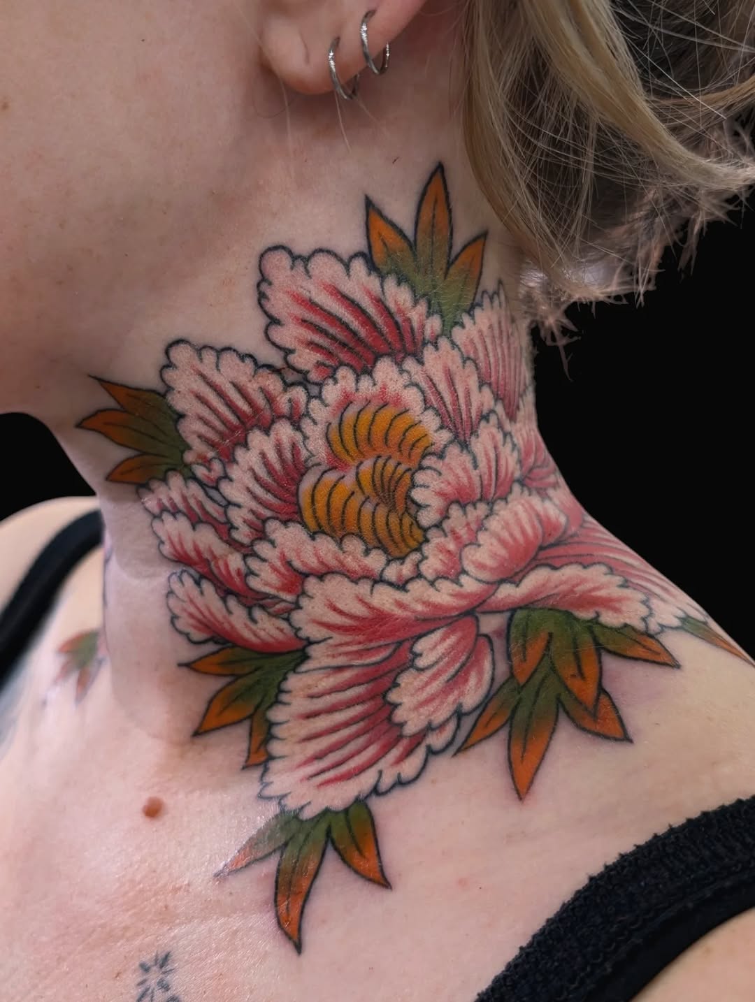 Tattoo by @amukaitattoos — japanese_irezumi
