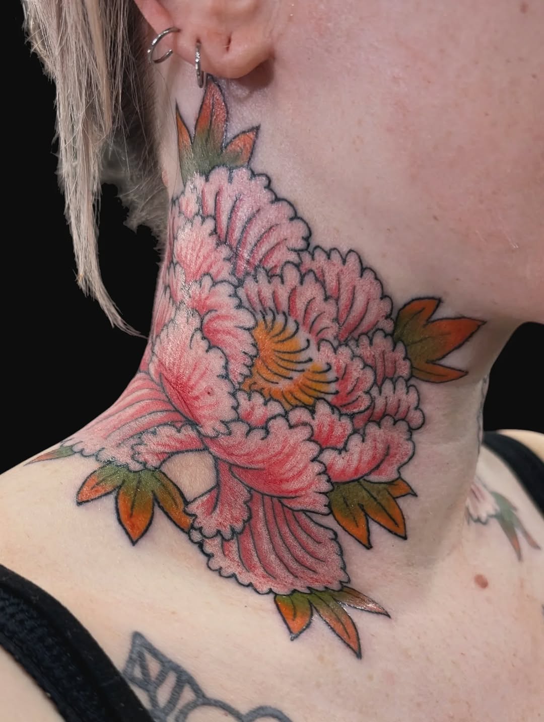Tattoo by @amukaitattoos — japanese_irezumi