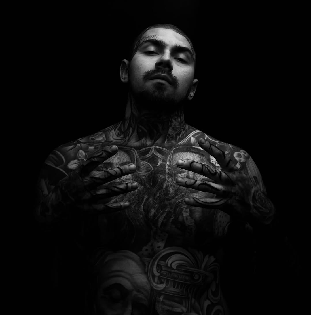 Tattoo by @boha_tattoos — black_and_grey, realism