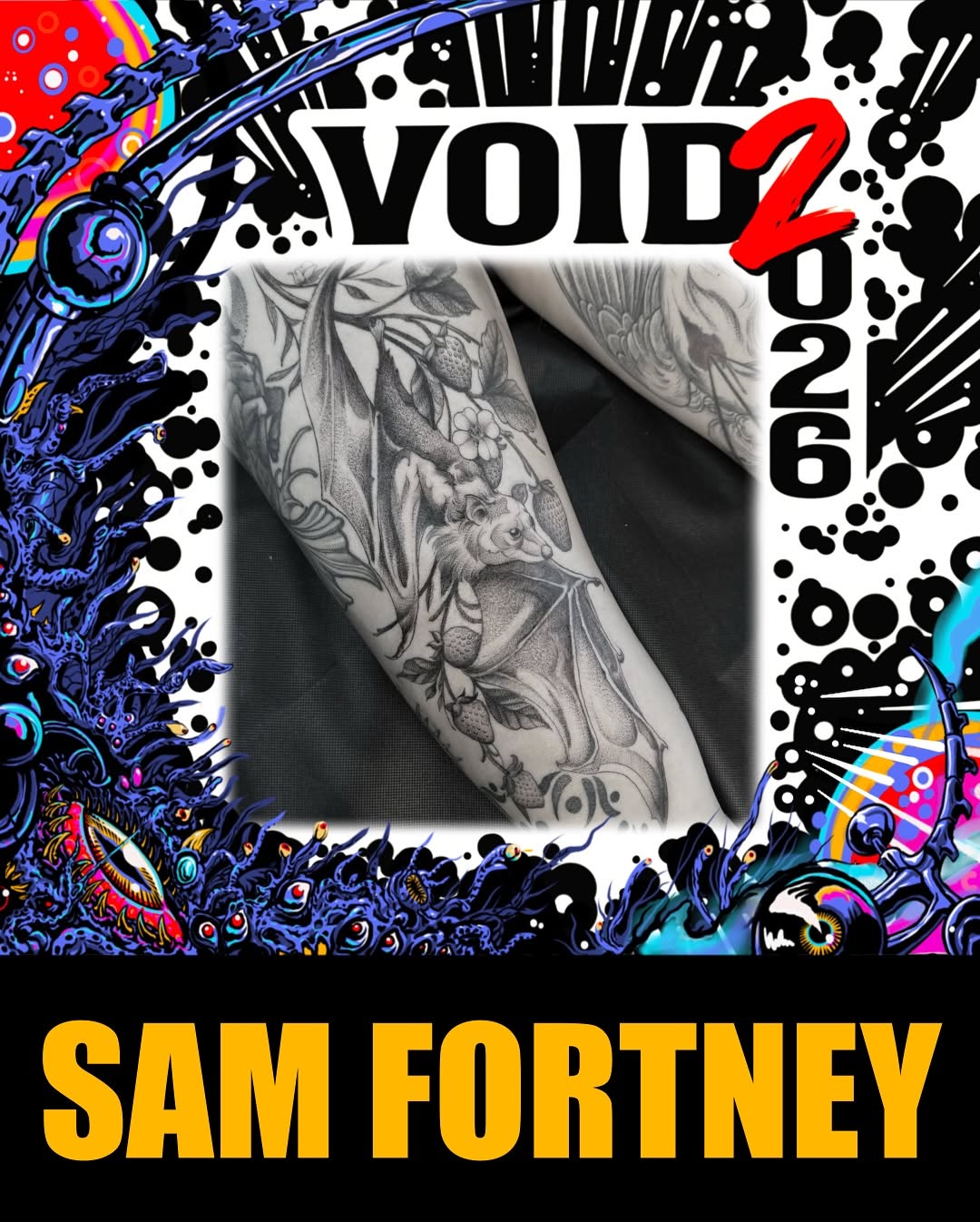 Tattoo by @sadsamtattoo — black_and_grey, realism