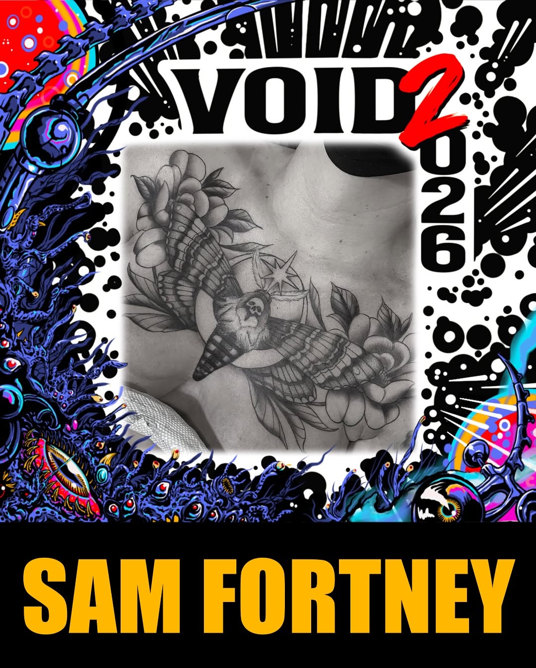 Tattoo by @sadsamtattoo — black_and_grey, realism